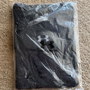 Under Armour Black TShirt with Logo